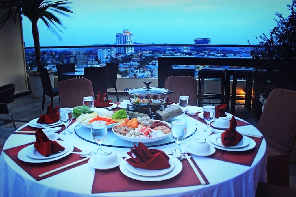 Biz Hotel Batam Nagoya Ngoại thất bức ảnh