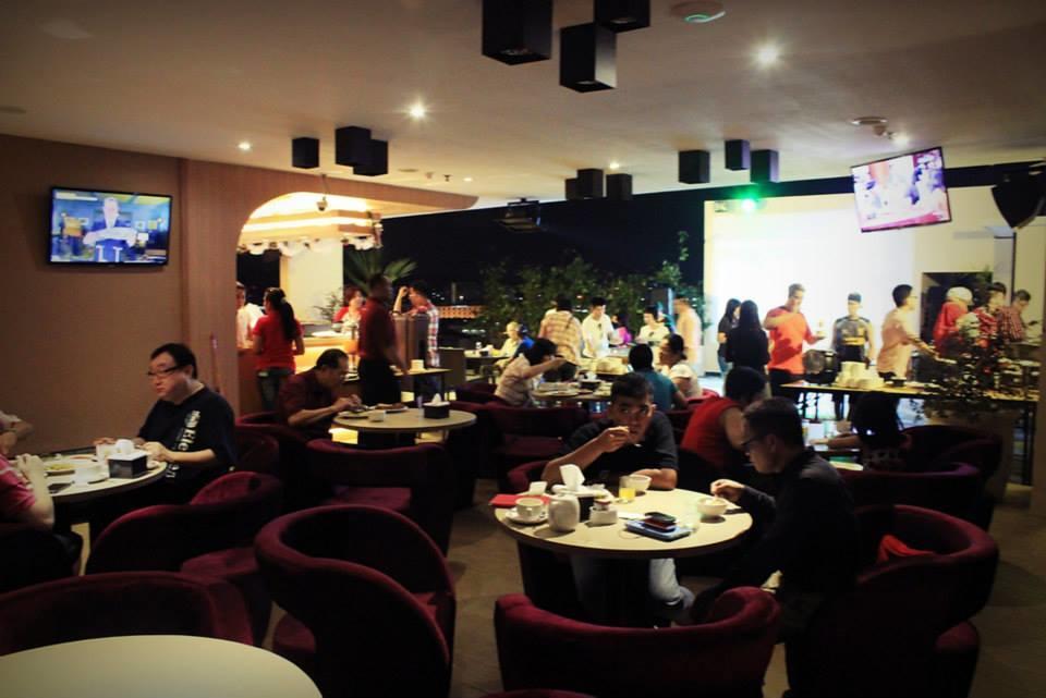 Biz Hotel Batam Nagoya Ngoại thất bức ảnh